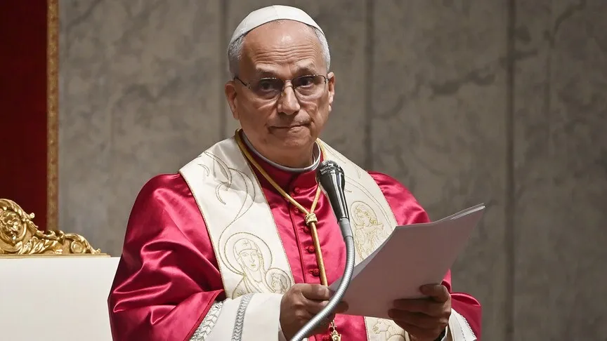 교황 레오 14세: 세상은 소수의 폭군들에 의해 황폐화되고 있다